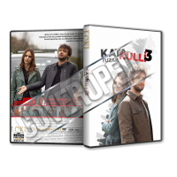 Katakulli 3 Tuzak - 2022 Türkçe Dvd Cover Tasarımı